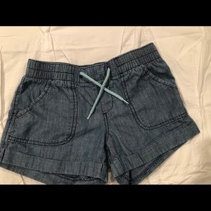 Old Navy chambray short